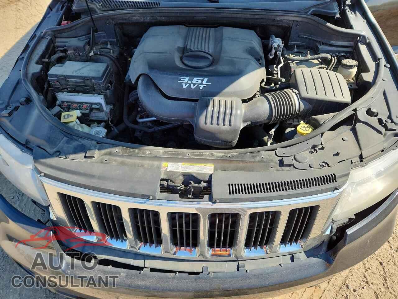 JEEP CHEROKEE 2012 - 1C4RJFBG8CC140916