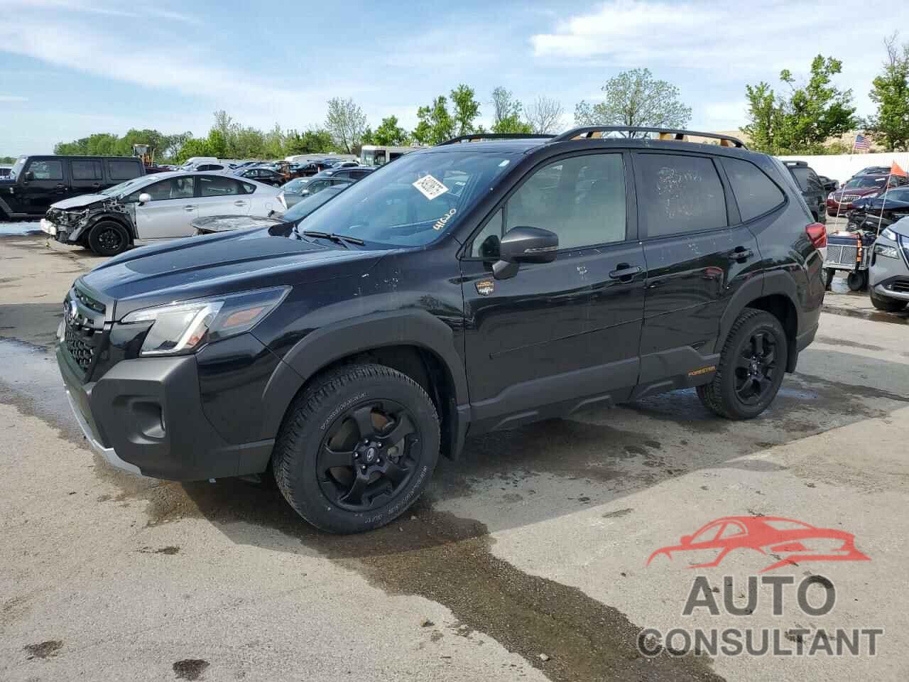 SUBARU FORESTER 2024 - JF2SKAJC5RH523970