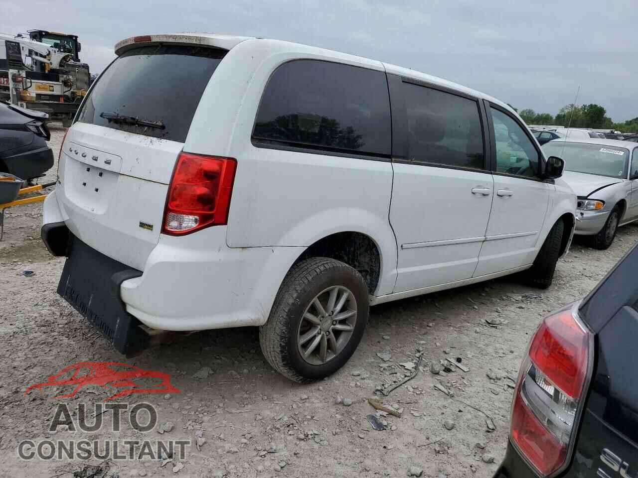 DODGE CARAVAN 2016 - 2C4RDGBG5GR143735