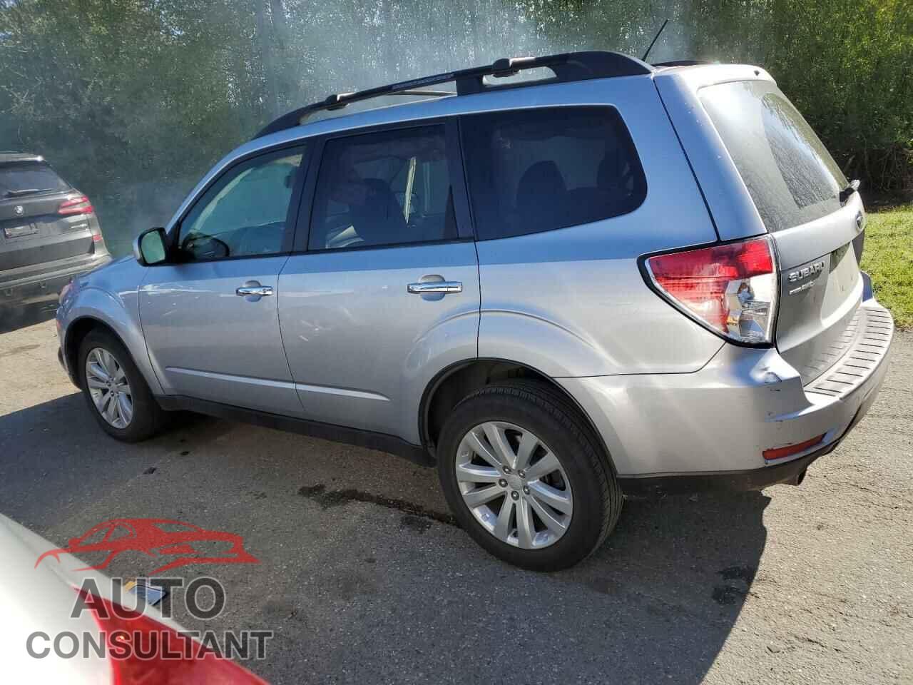 SUBARU FORESTER 2012 - JF2SHAEC1CH469793