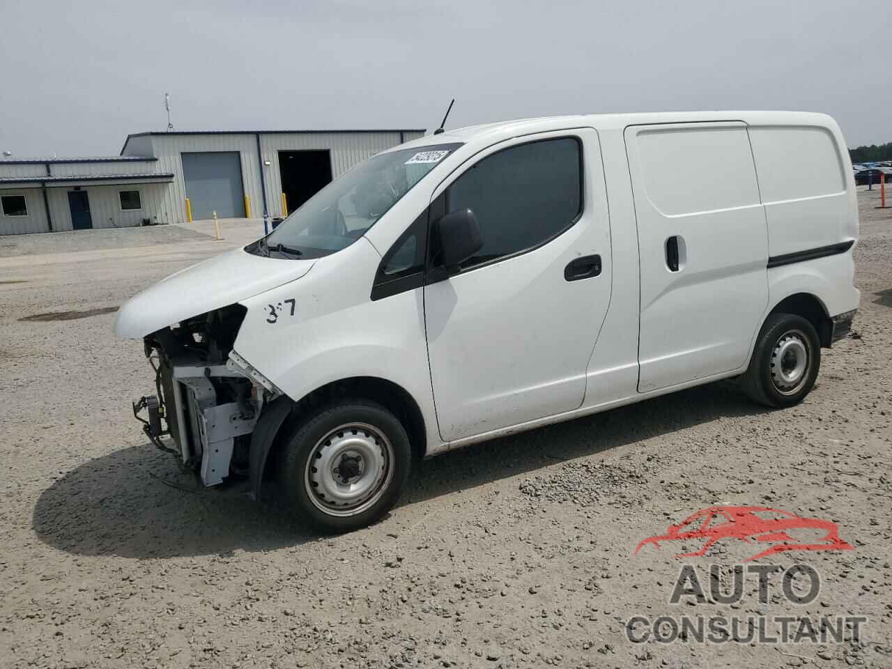 NISSAN NV 2019 - 3N6CM0KN9KK710517