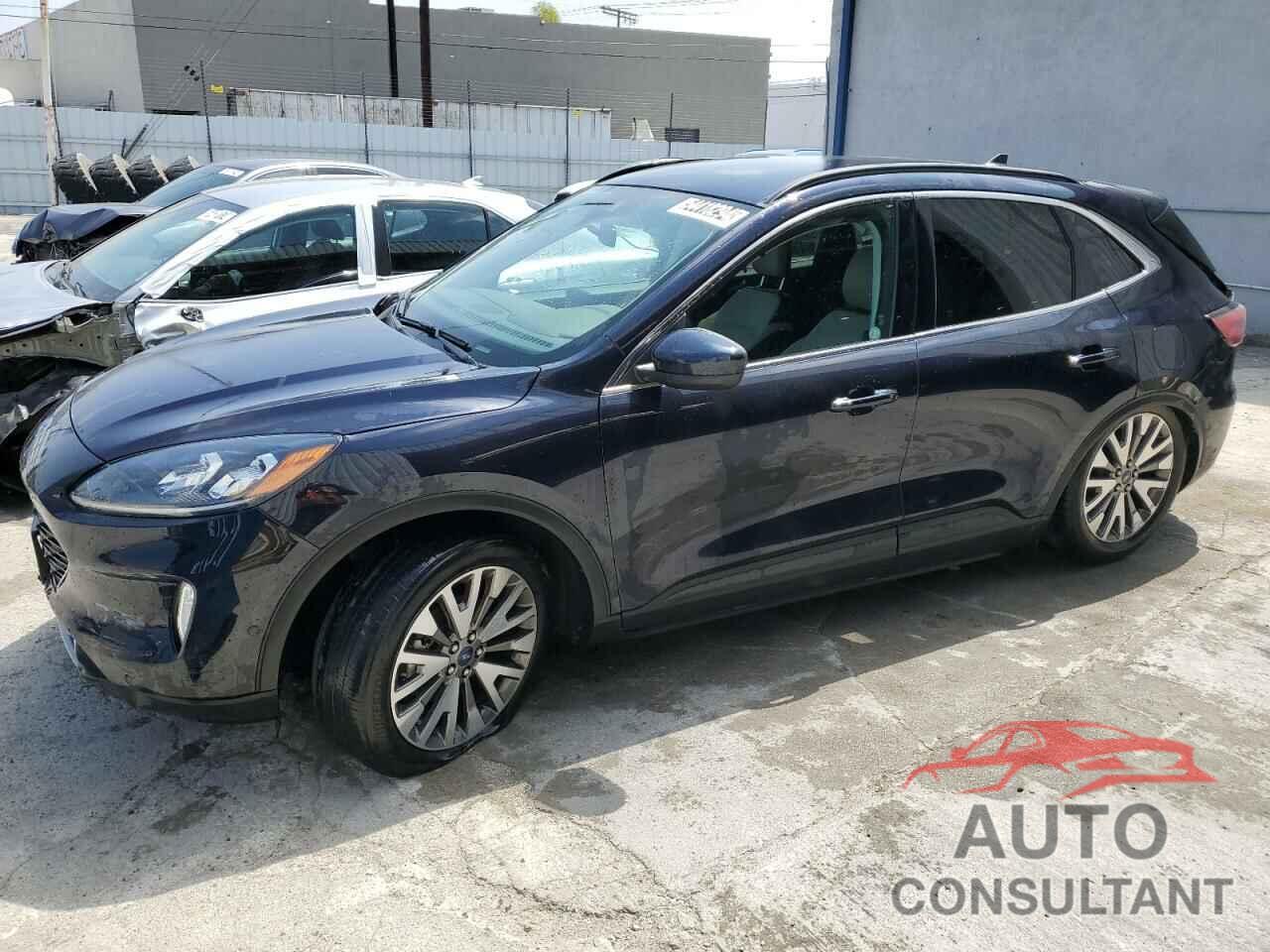 FORD ESCAPE 2021 - 1FMCU9J96MUA71121