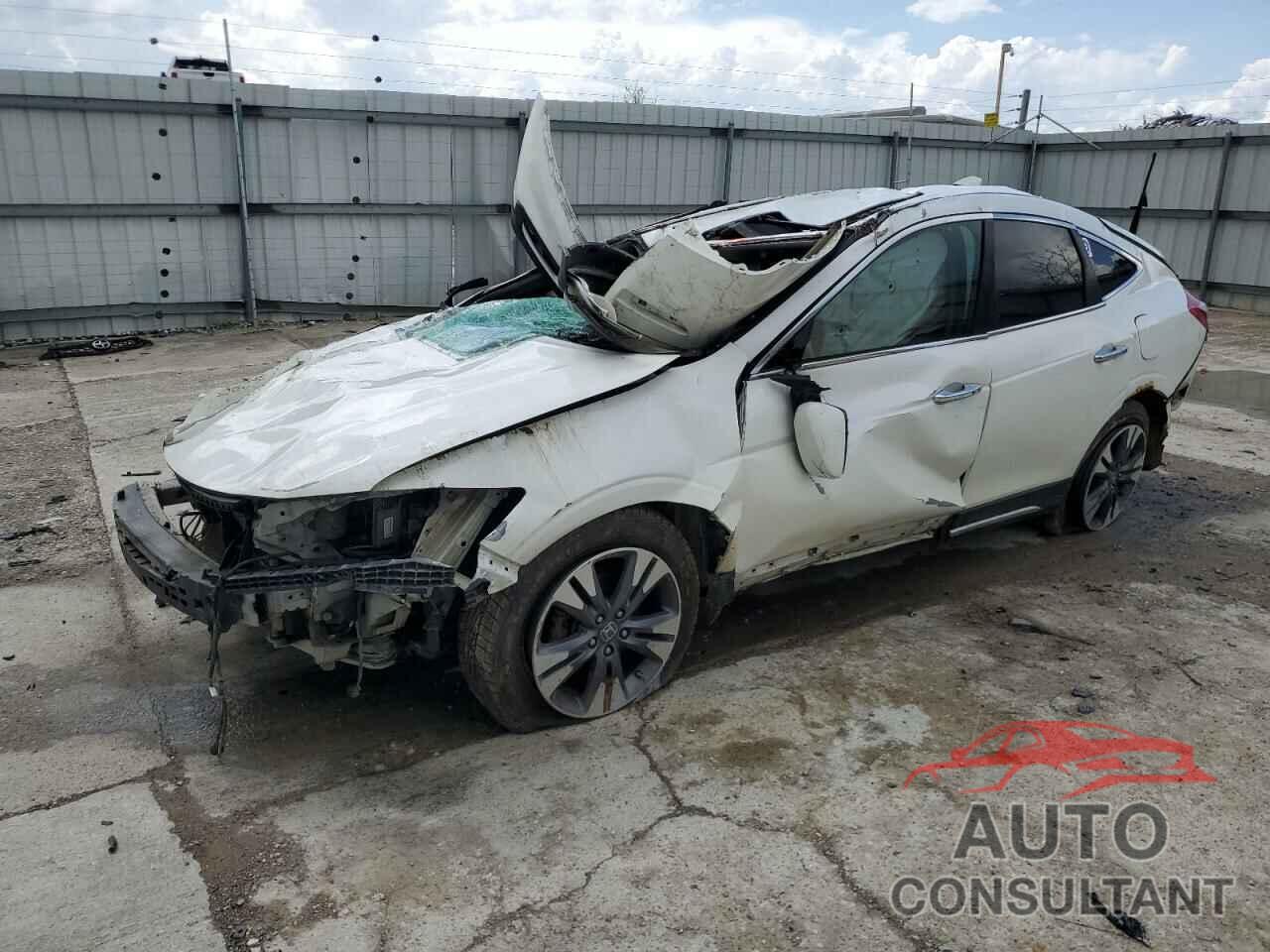 HONDA CROSSTOUR 2013 - 5J6TF2H5XDL002621