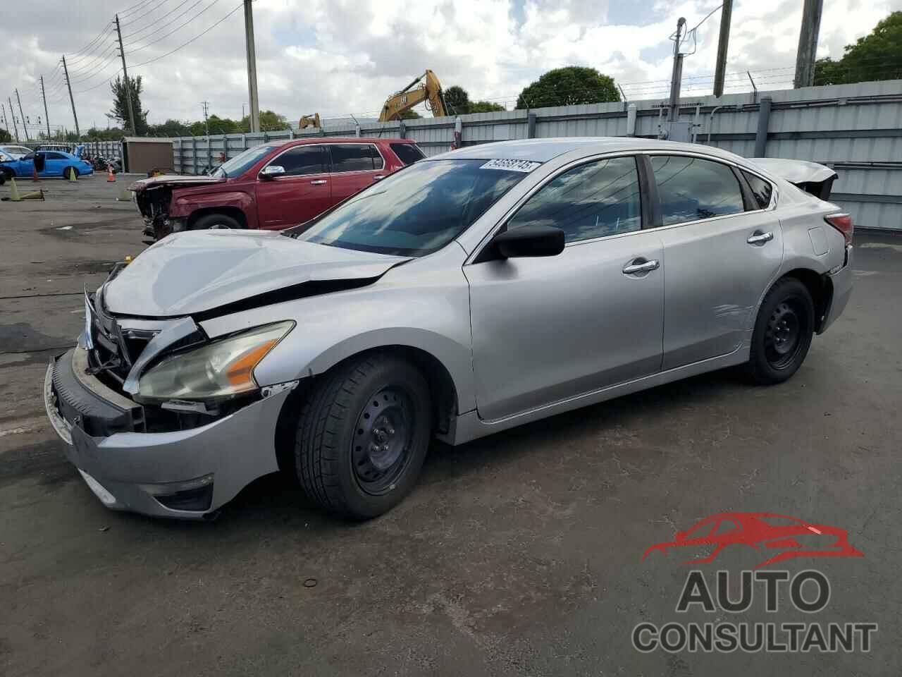 NISSAN ALTIMA 2014 - 1N4AL3AP0EC296156