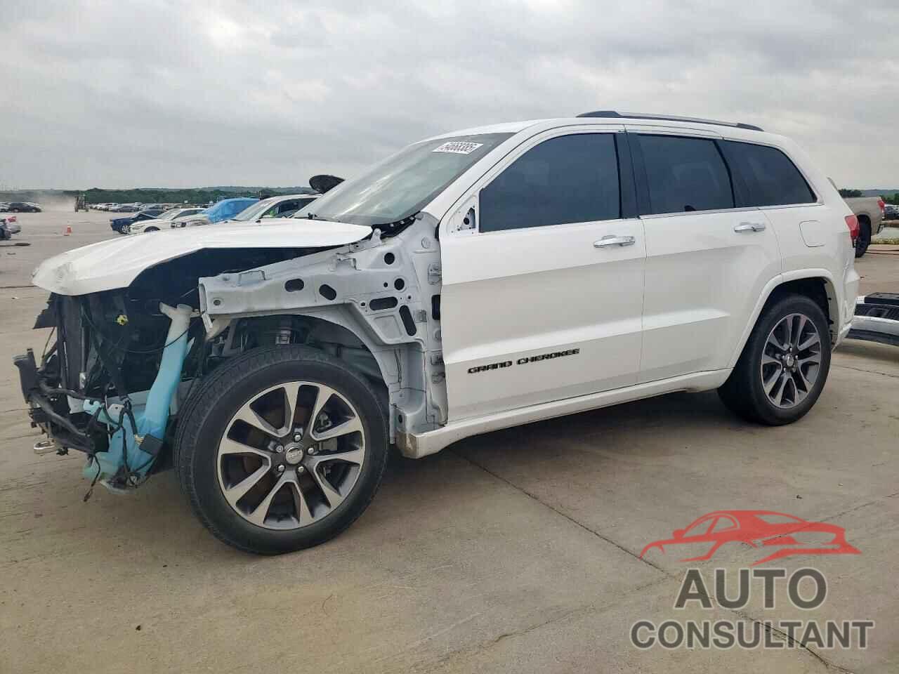 JEEP GRAND CHER 2018 - 1C4RJFCG4JC311348