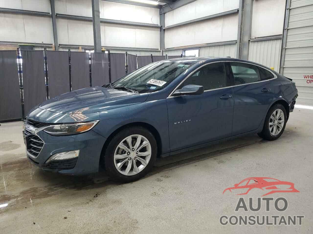 CHEVROLET MALIBU 2024 - 1G1ZD5ST5RF202349
