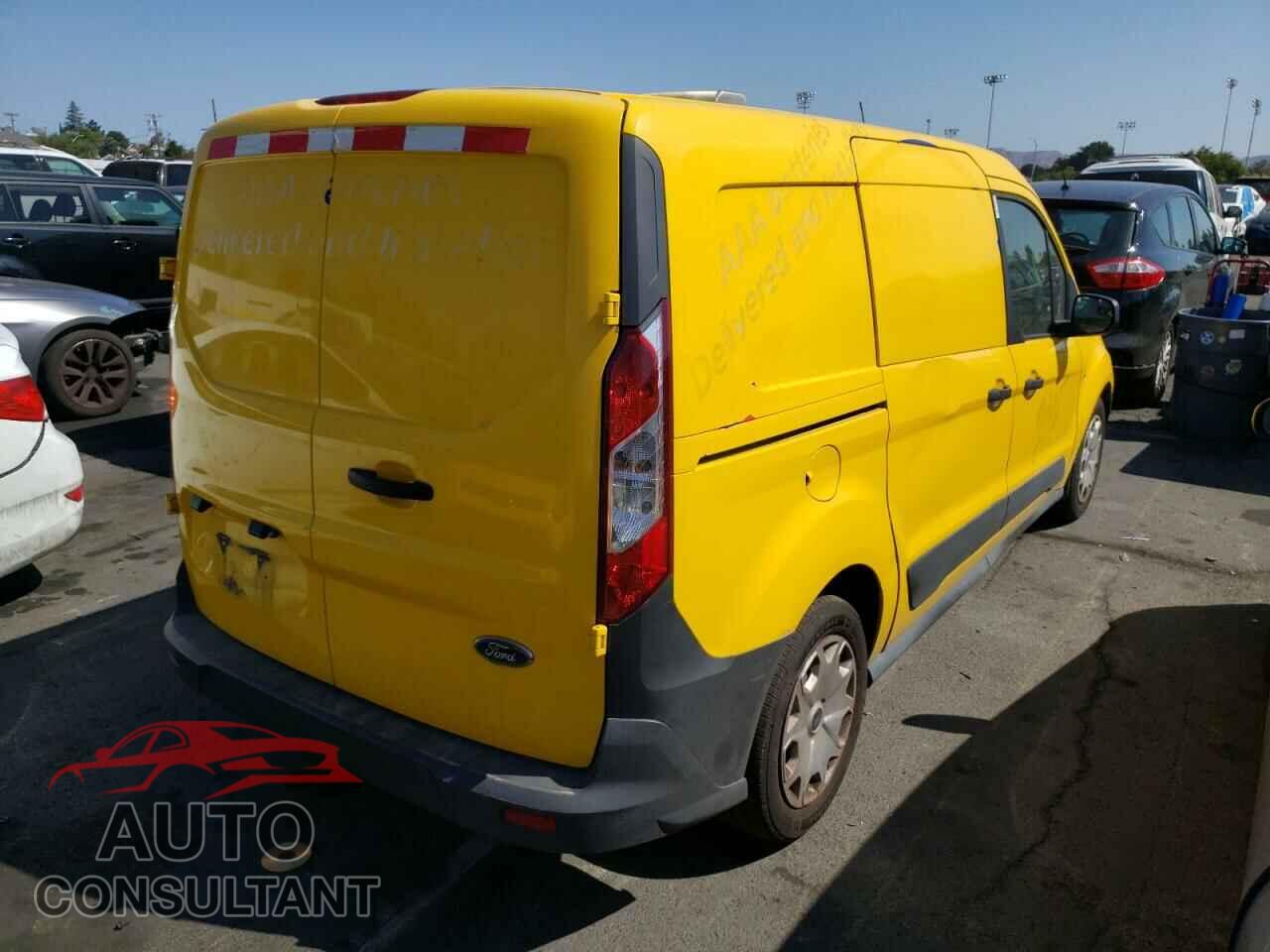 FORD TRANSIT 2017 - NM0LS7E72H1297068