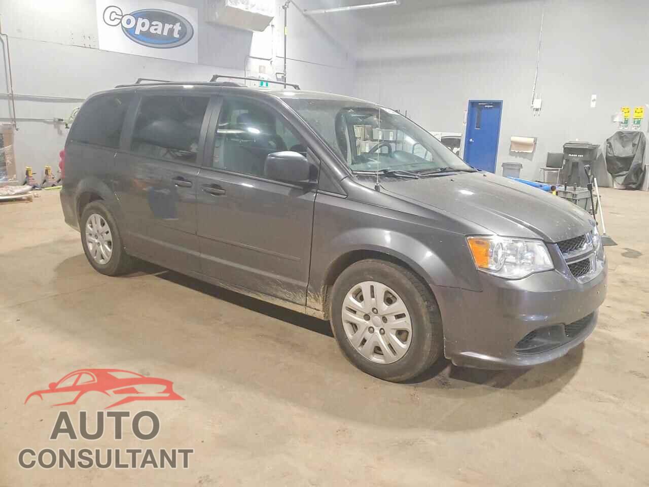 DODGE CARAVAN 2016 - 2C4RDGBG1GR367603