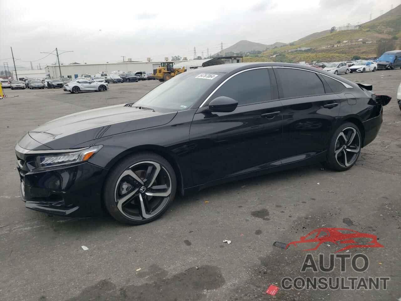 HONDA ACCORD 2022 - 1HGCV1F36NA051575
