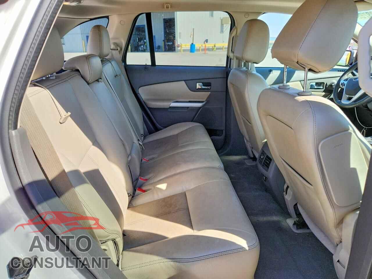 FORD EDGE 2013 - 2FMDK3J93DBC81916