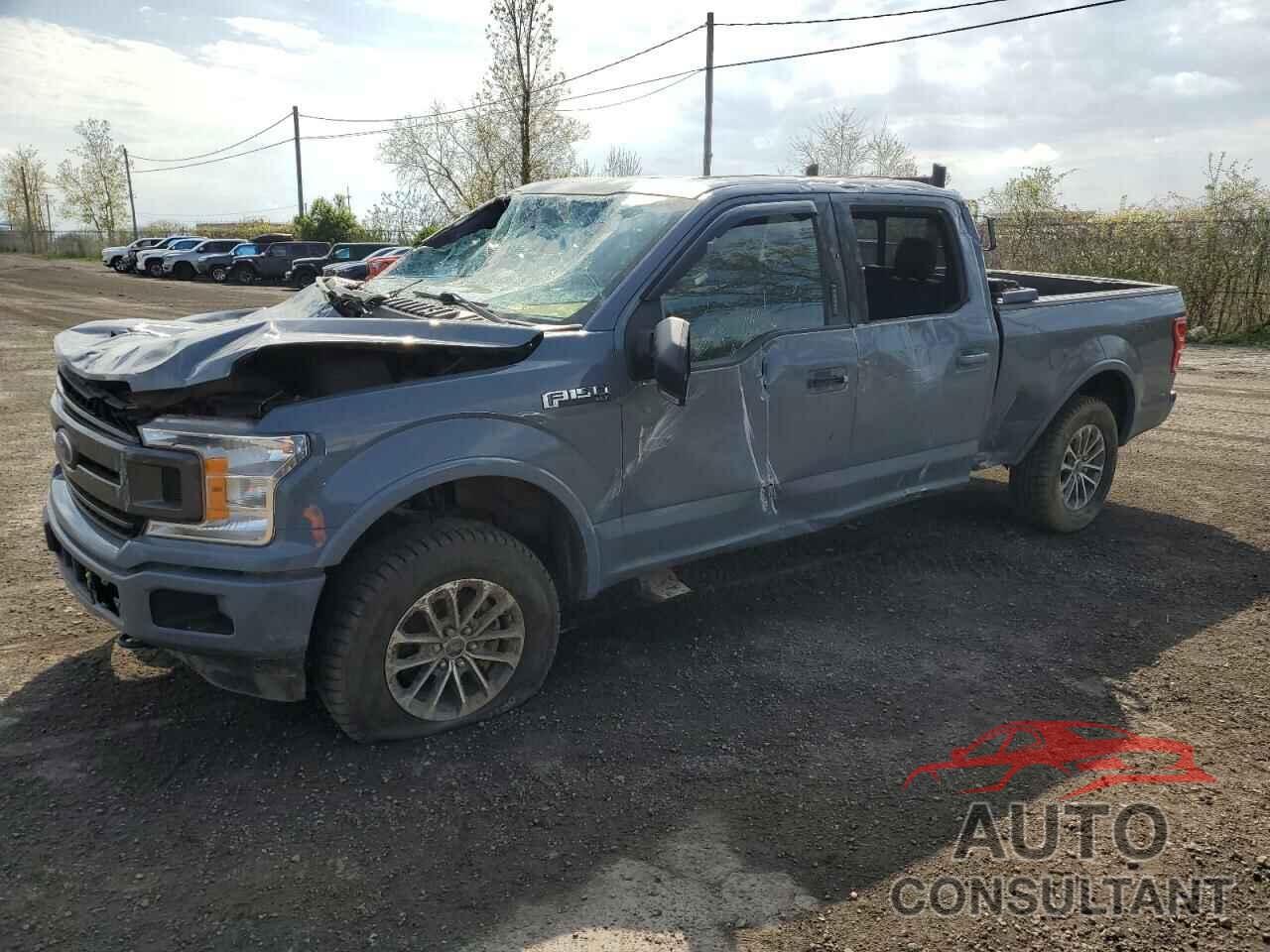 FORD F-150 2019 - 1FTFW1E47KKE26365