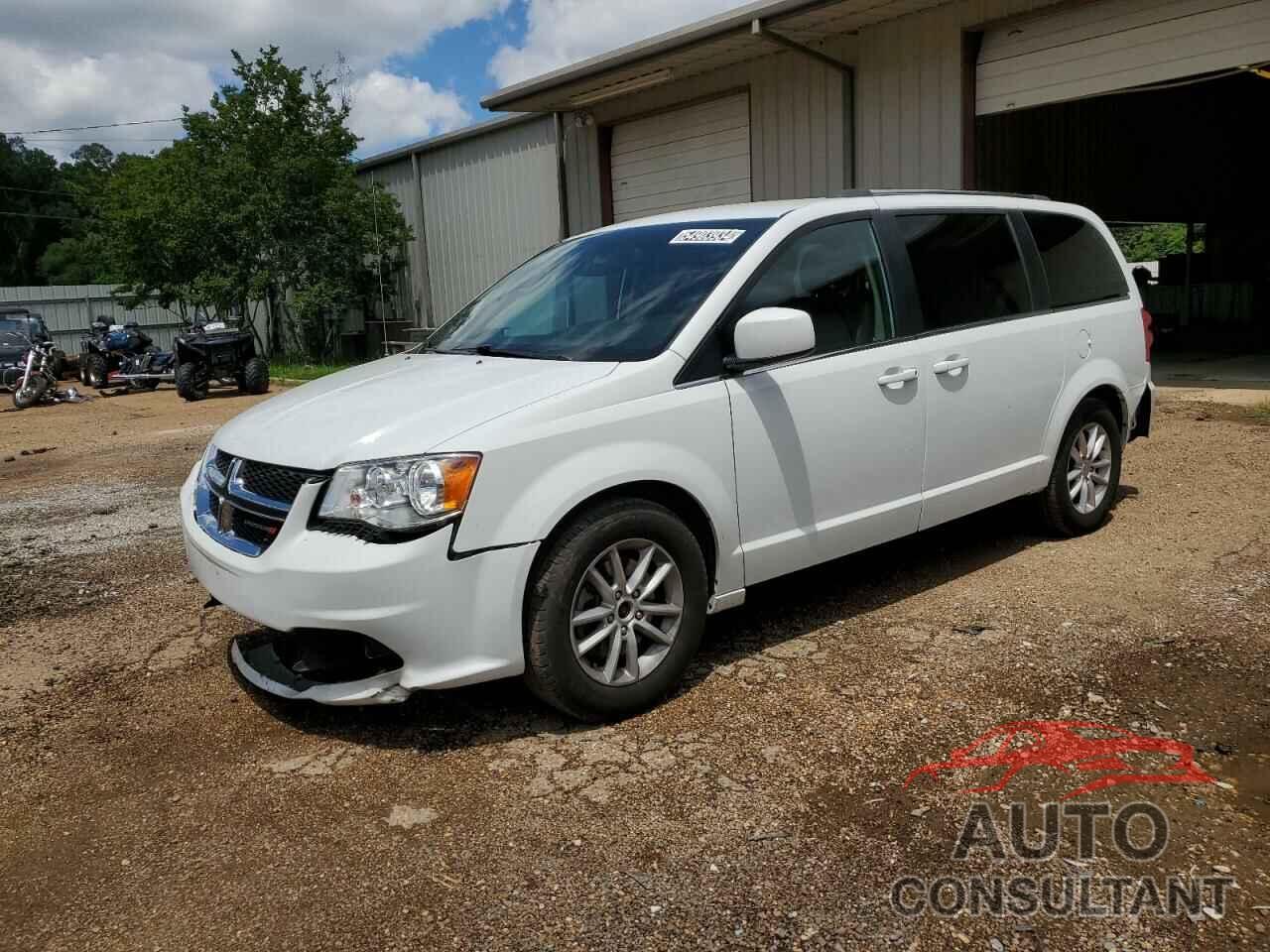 DODGE CARAVAN 2018 - 2C4RDGCG4JR359677