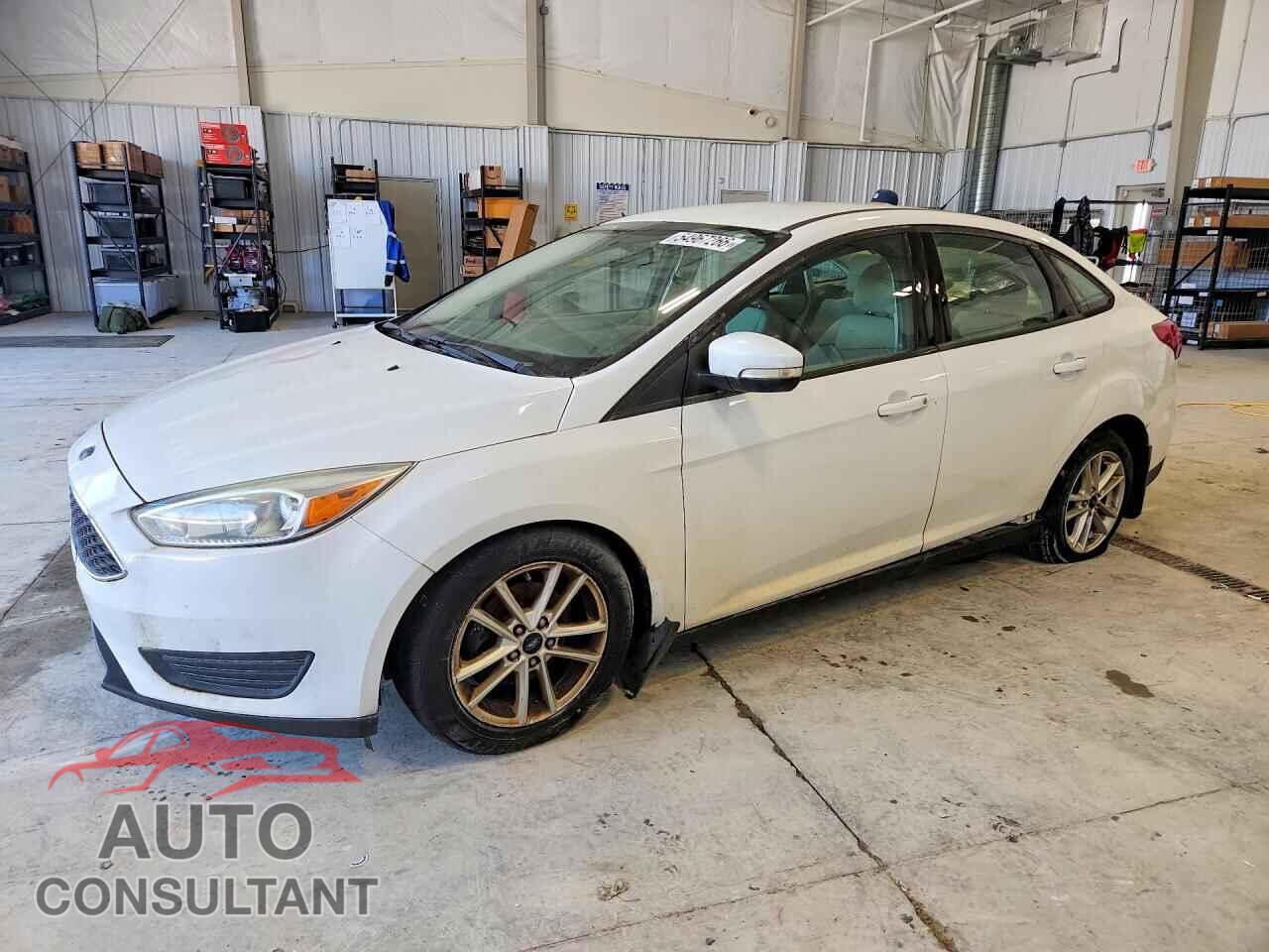 FORD FOCUS 2016 - 1FADP3F22GL329692