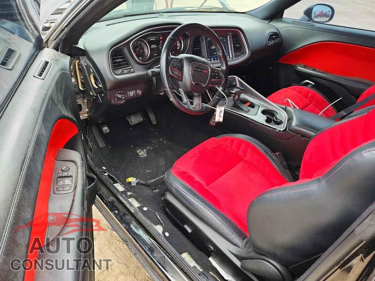 DODGE CHALLENGER 2020 - 2C3CDZFJ3LH106100