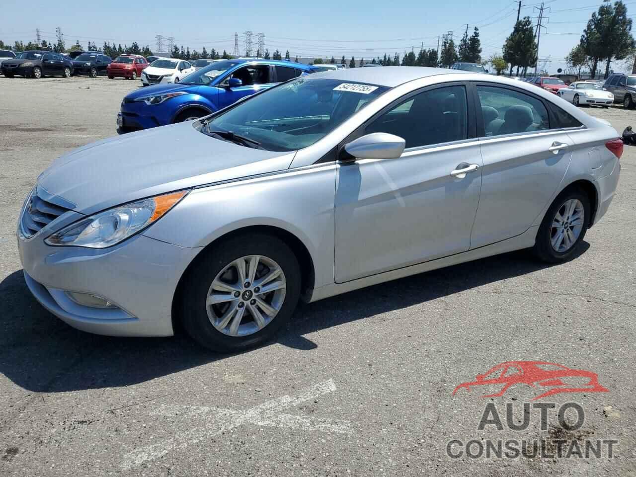 HYUNDAI SONATA 2013 - 5NPEB4AC7DH734756