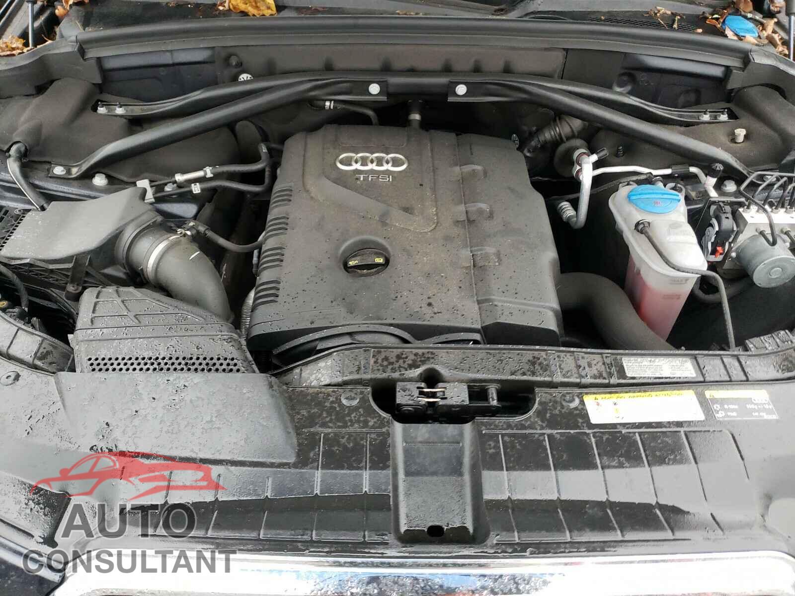 AUDI Q5 2017 - WA1C2AFP0HA098075