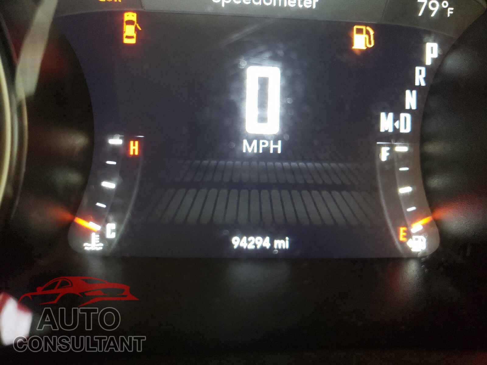 DODGE CHALLENGER 2017 - 2C3CDZAG7HH501691