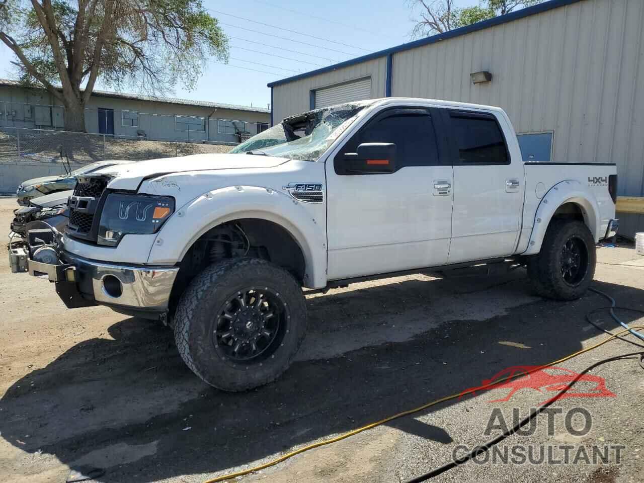 FORD F-150 2013 - 1FTFW1EF5DFC56827