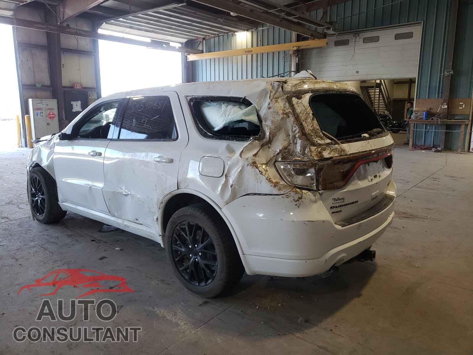 DODGE DURANGO 2016 - 1C4RDJDG3GC301086