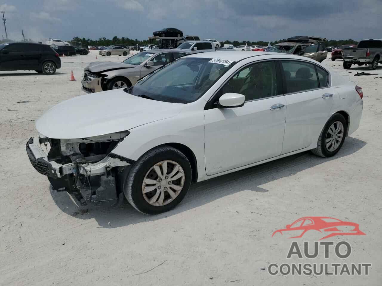 HONDA ACCORD 2017 - 1HGCR2F38HA058123