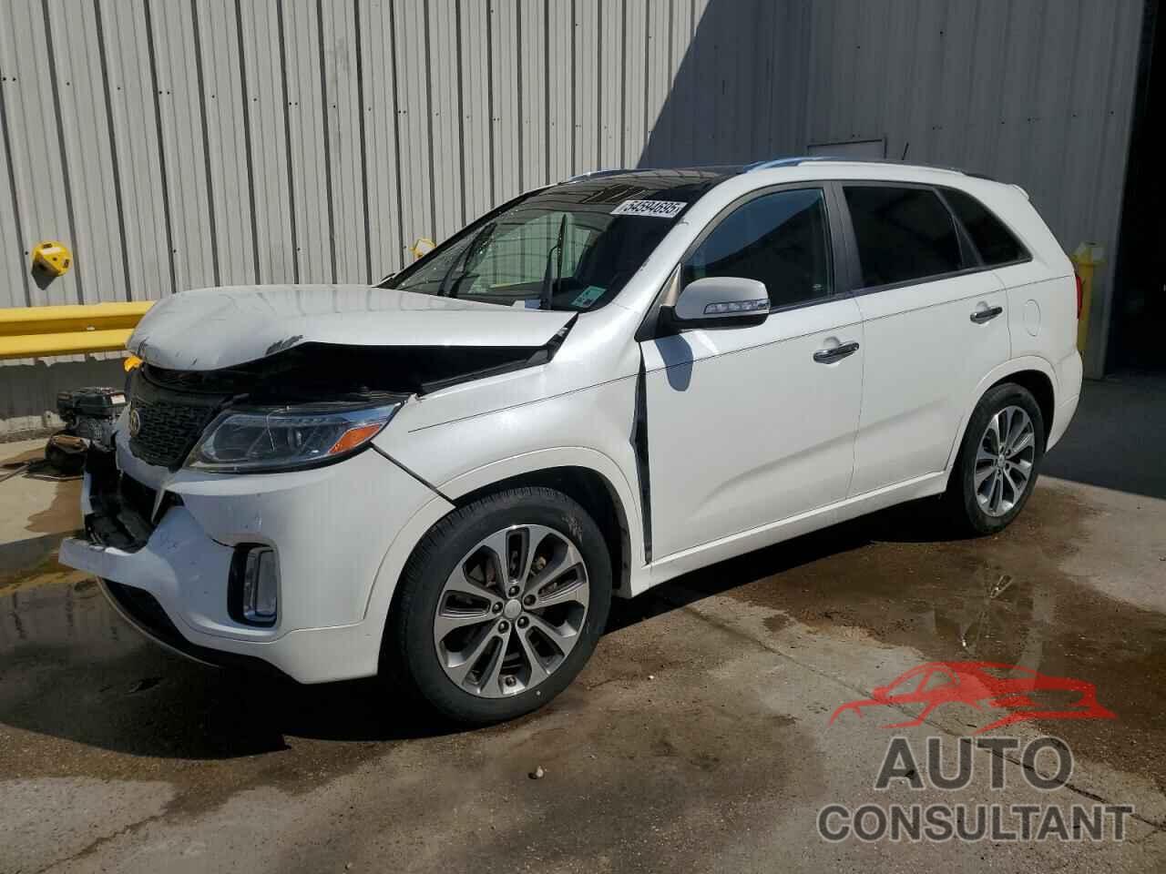KIA SORENTO 2015 - 5XYKW4A7XFG659720