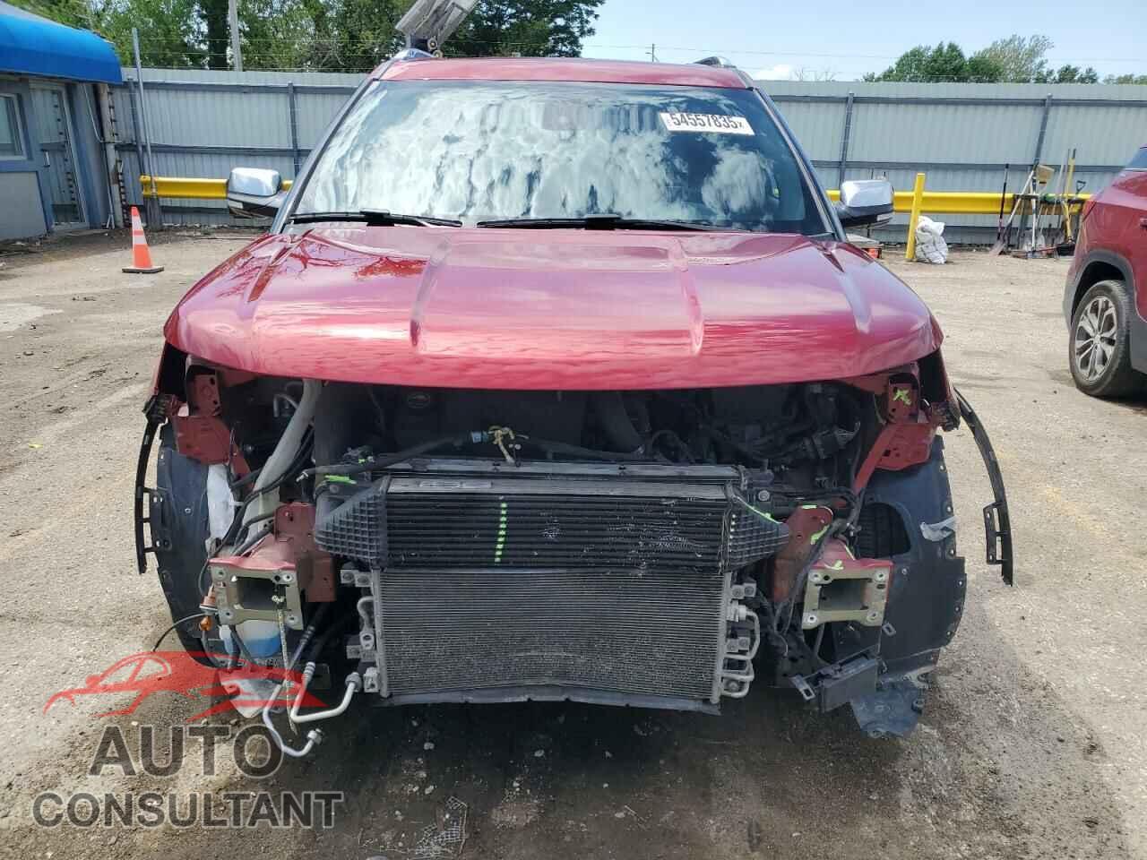 FORD EXPLORER 2017 - 1FM5K8HT3HGE11078