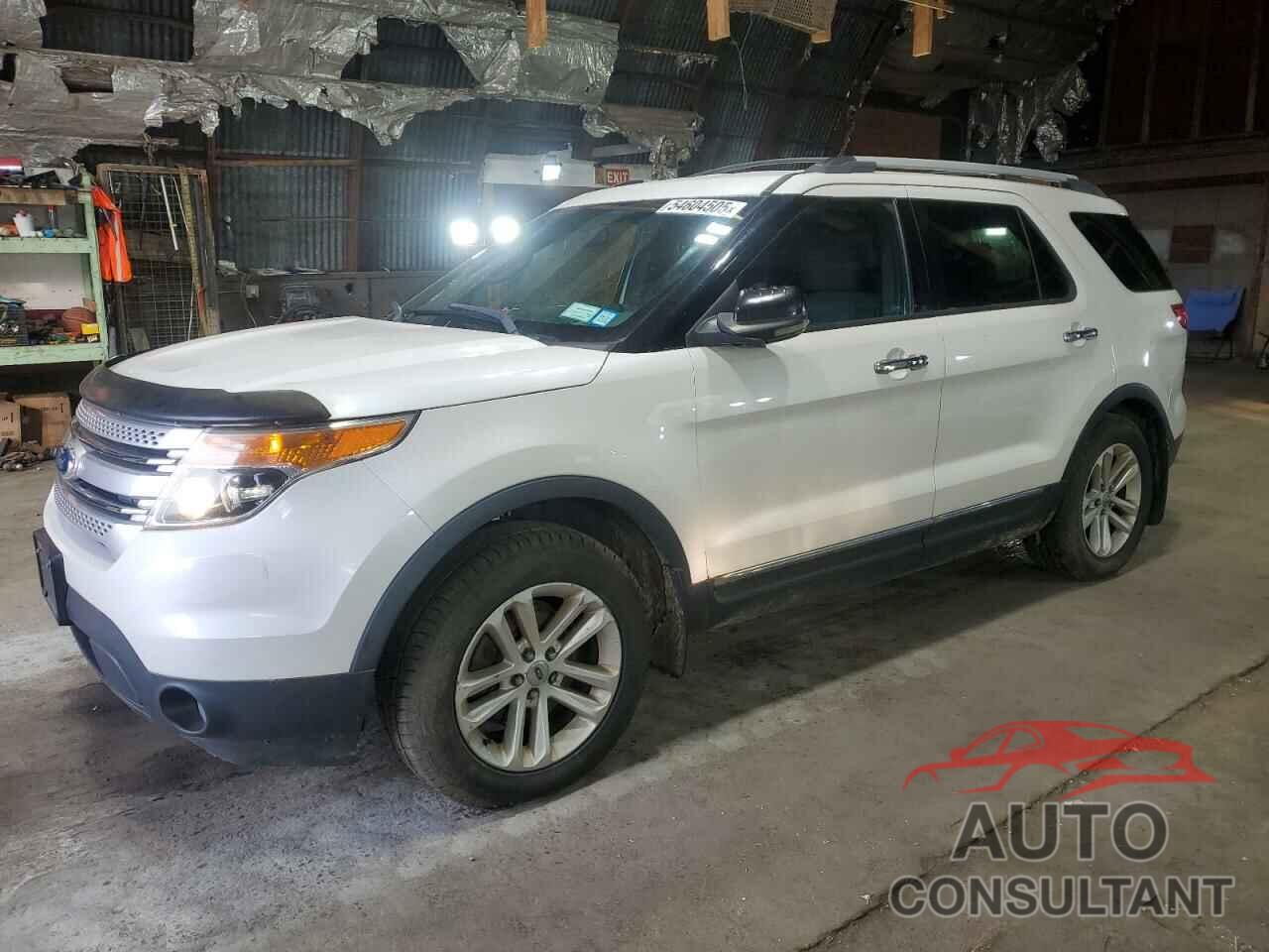FORD EXPLORER 2011 - 1FMHK8D86BGA90031