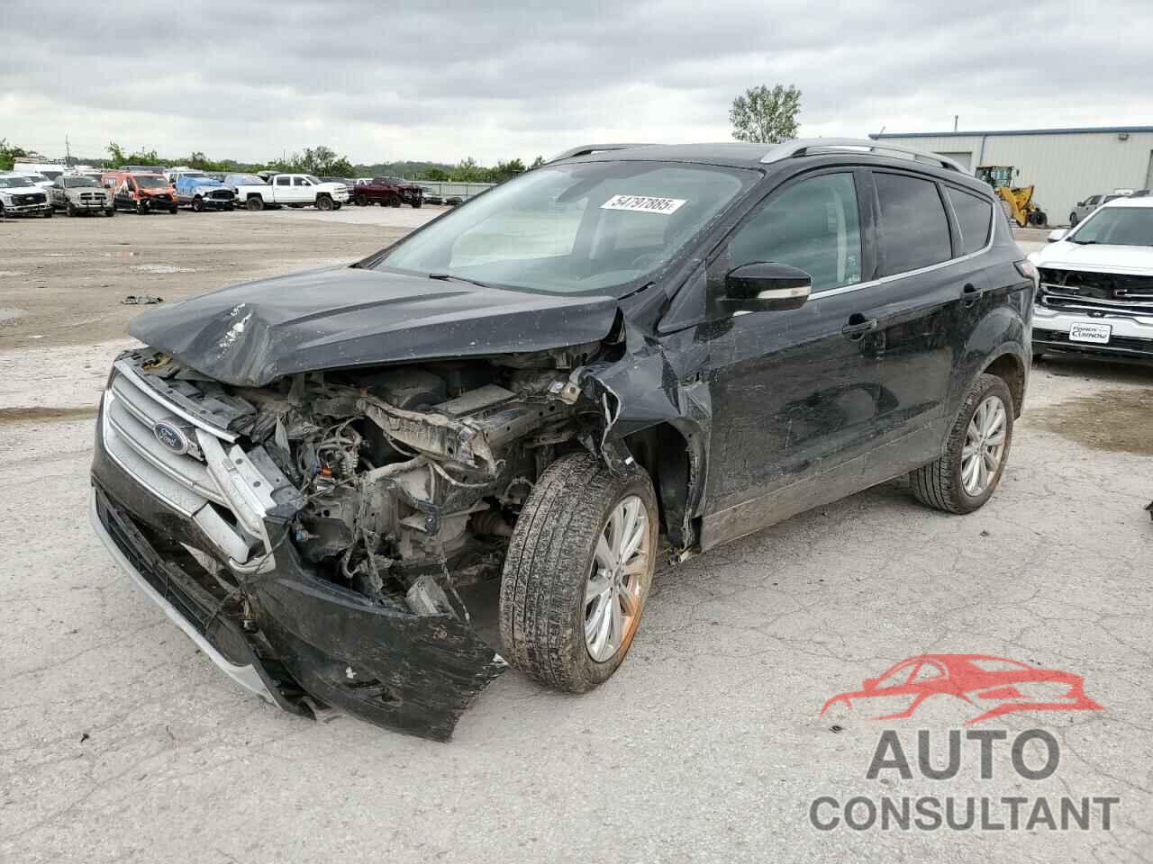 FORD ESCAPE 2017 - 1FMCU0JDXHUC06381