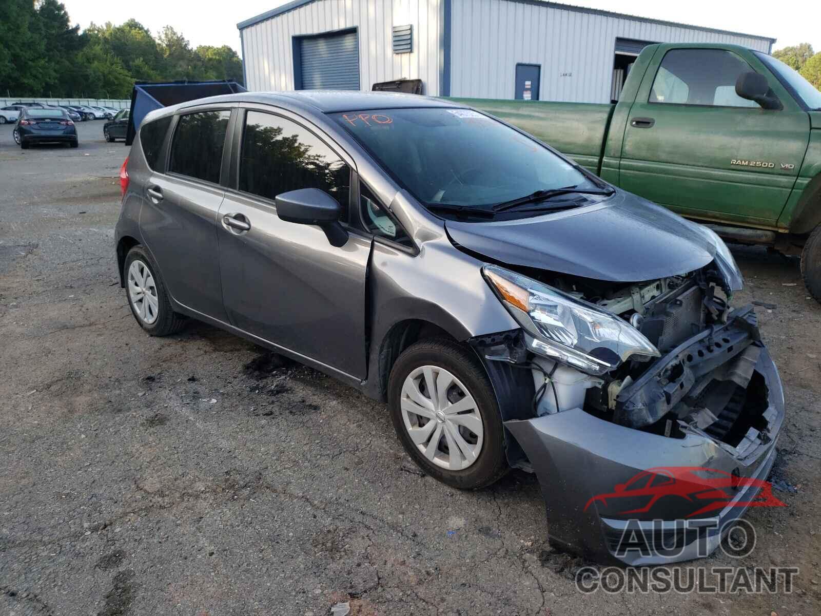 NISSAN VERSA 2019 - 3N1CE2CP7KL353878