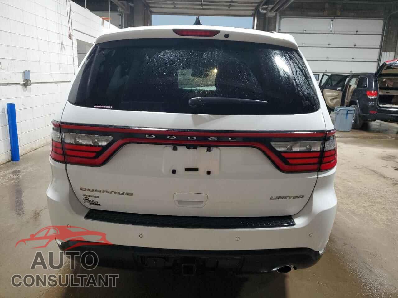 DODGE DURANGO 2016 - 1C4RDJDG3GC452087