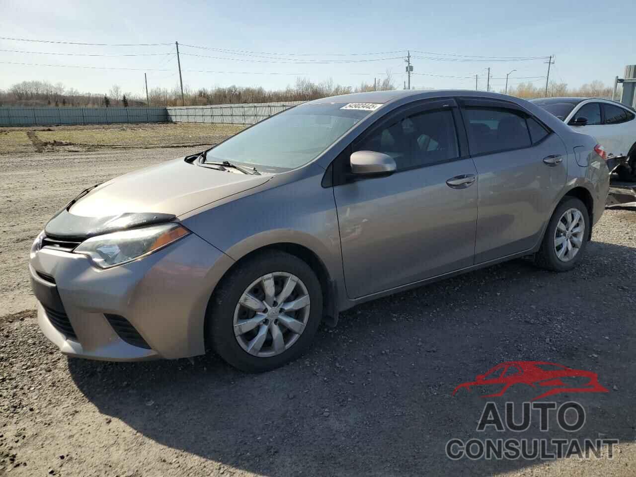 TOYOTA COROLLA 2014 - 2T1BURHE1EC101949
