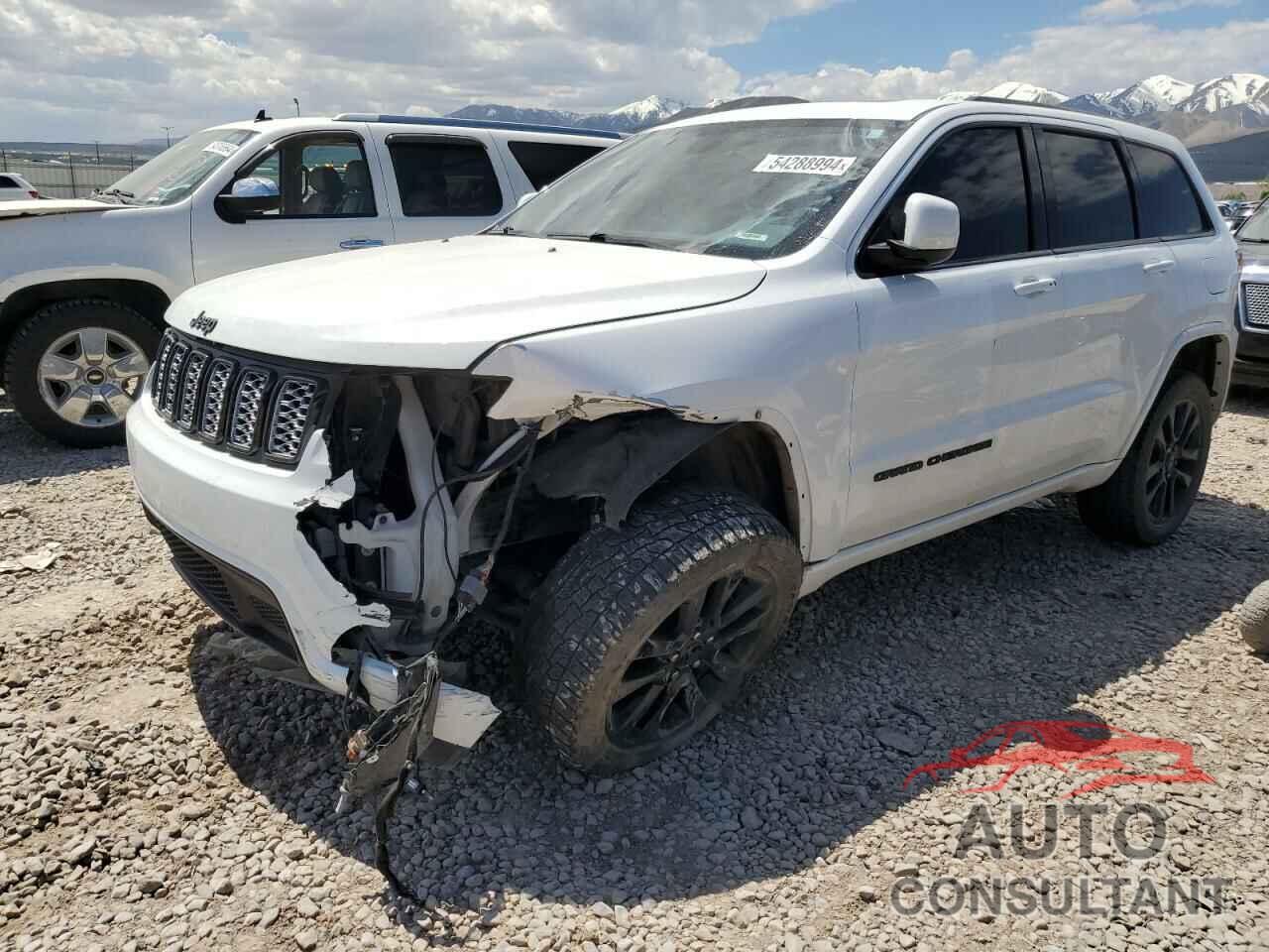 JEEP GRAND CHER 2018 - 1C4RJFAG5JC287760