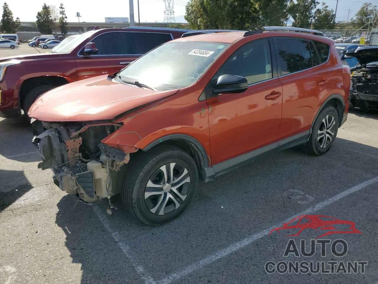 TOYOTA RAV4 2016 - JTMZFREV8GD090760