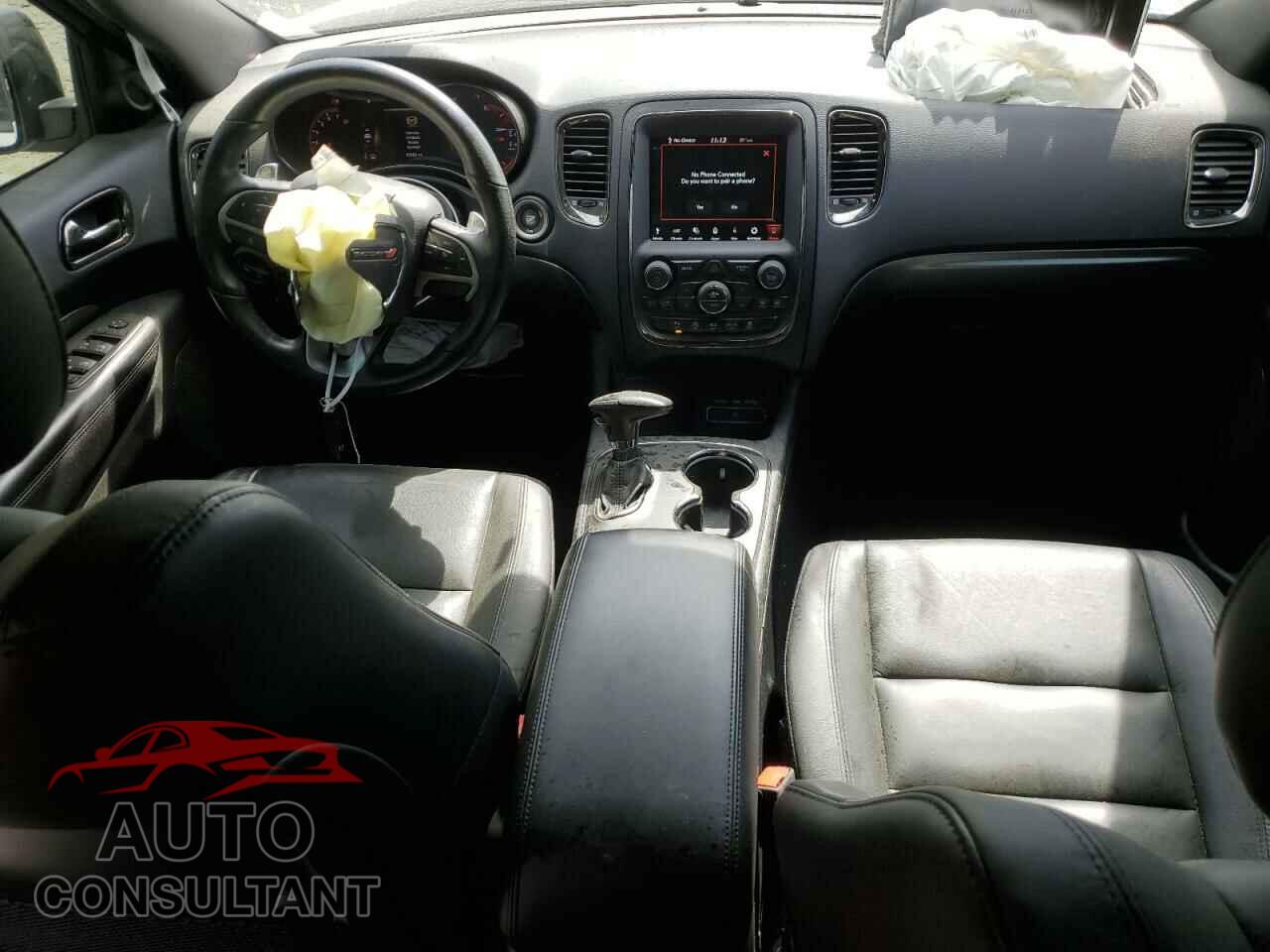 DODGE DURANGO 2020 - 1C4RDJDG4LC372775
