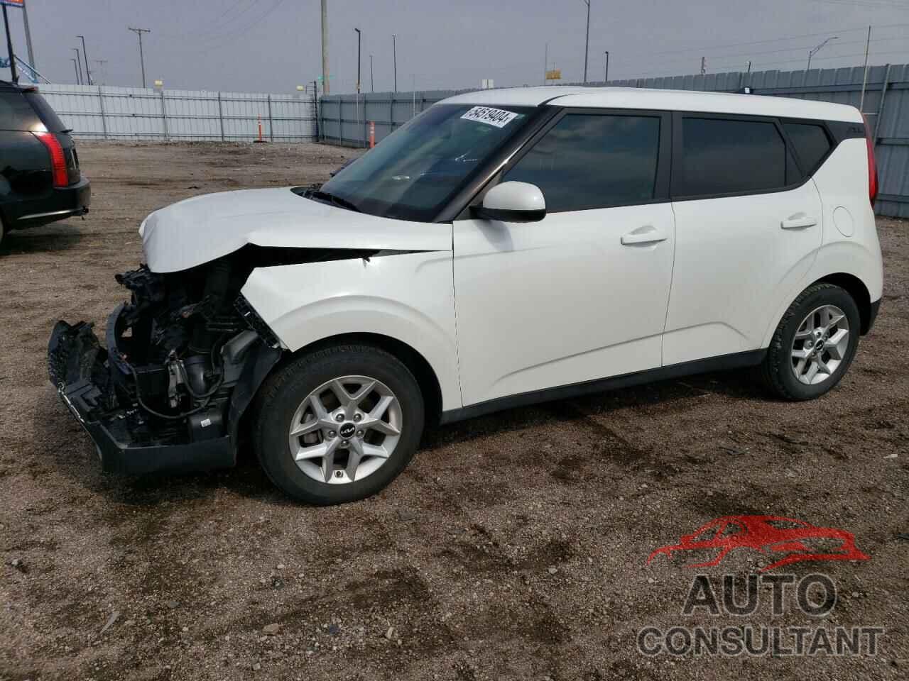 KIA SOUL 2022 - KNDJ23AU7N7161395