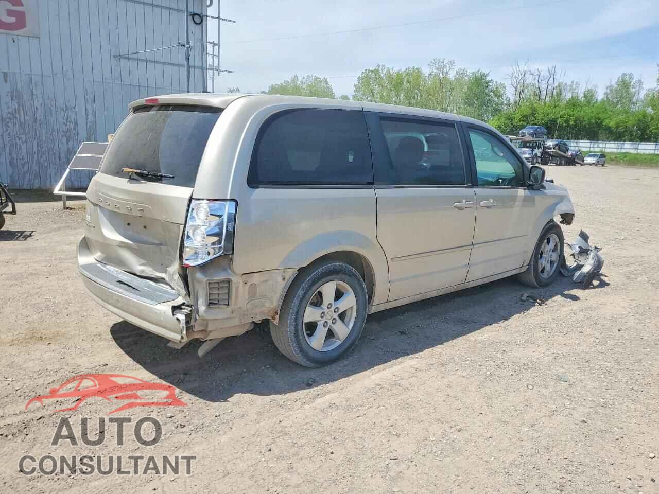 DODGE CARAVAN 2013 - 2C4RDGBG3DR795569
