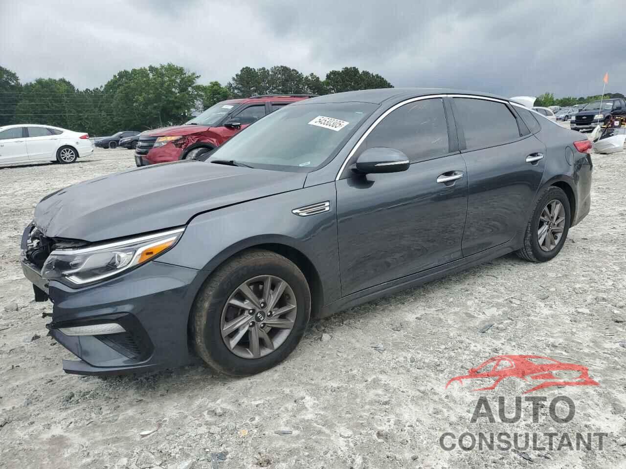 KIA OPTIMA 2020 - 5XXGT4L32LG418503