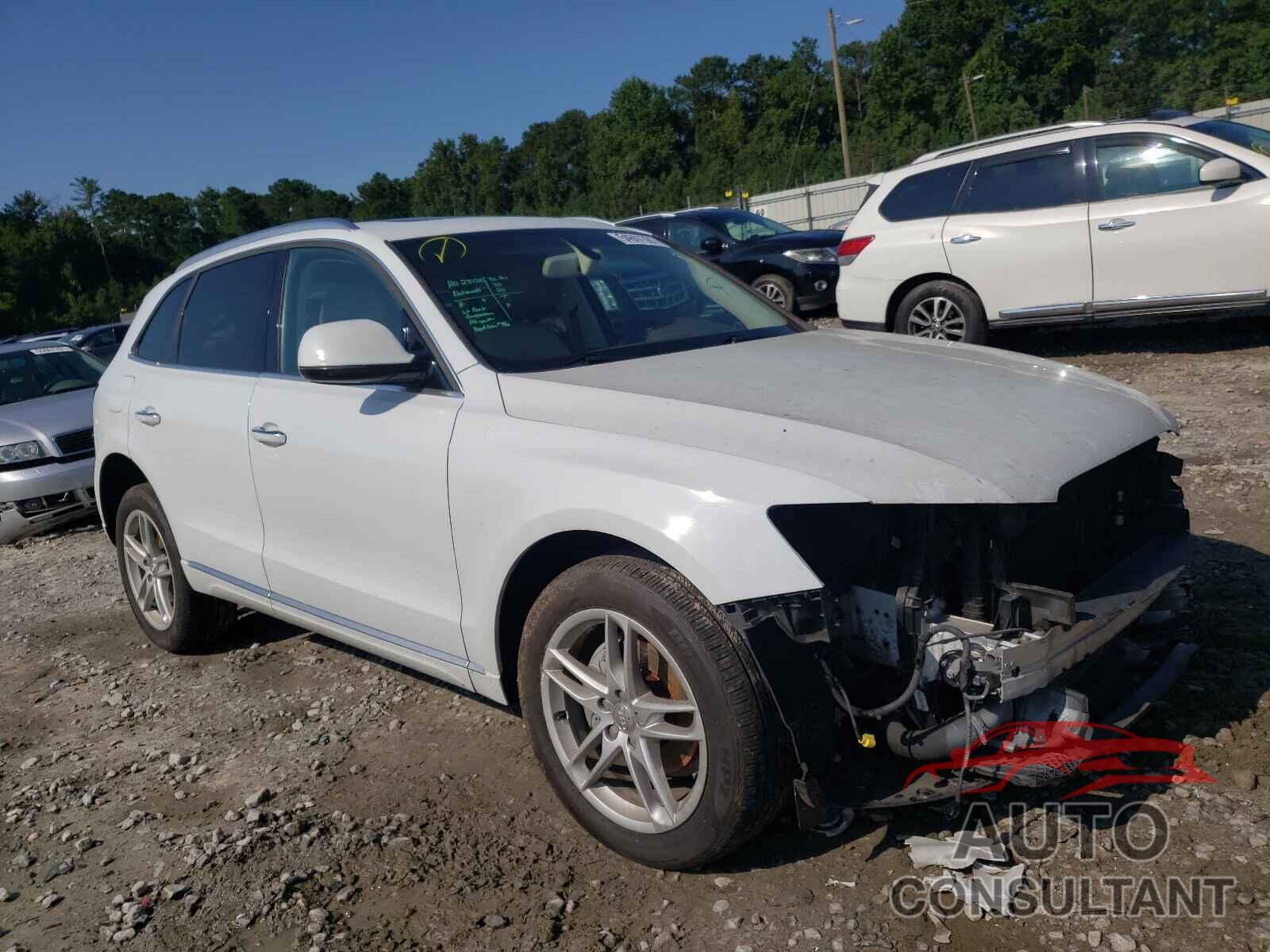 AUDI Q5 2017 - WA1L2AFP1HA030075