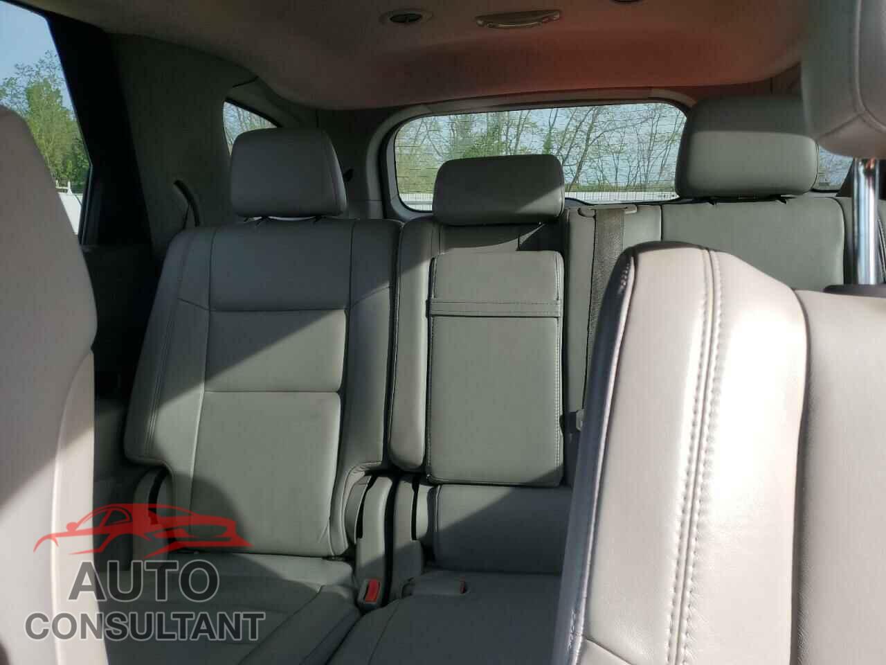 DODGE DURANGO 2013 - 1C4RDJDG5DC686517