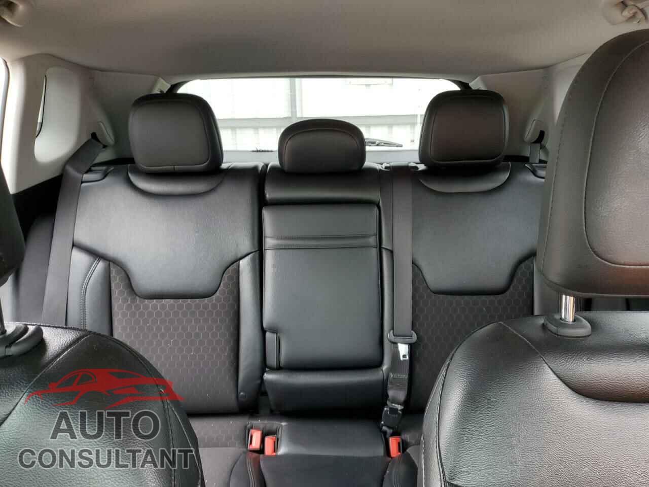 JEEP COMPASS 2018 - 3C4NJCBB7JT407630