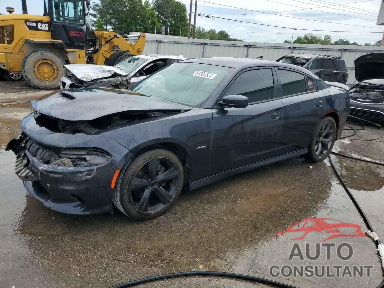 DODGE CHARGER 2019 - 2C3CDXCT8KH526542
