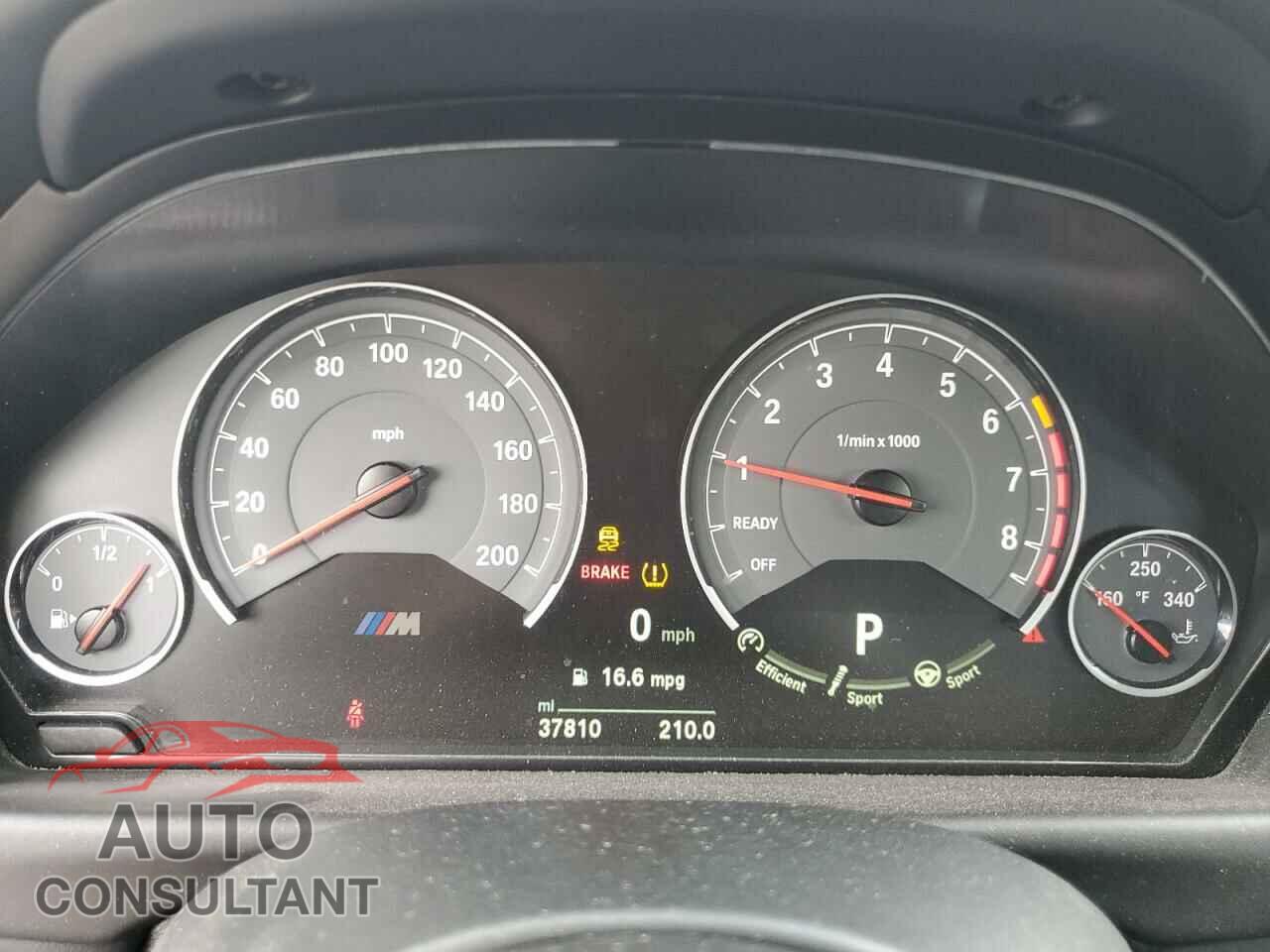 BMW M4 2020 - WBS3S7C08LFH14628