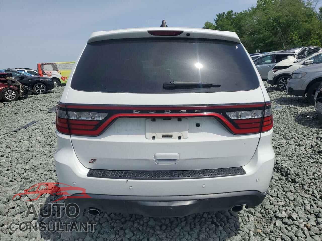 DODGE DURANGO 2020 - 1C4SDJFT9LC309554