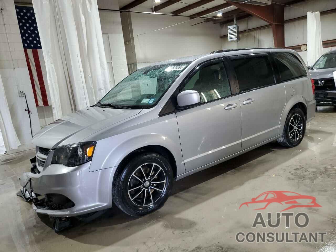 DODGE CARAVAN 2018 - 2C4RDGEG6JR301129