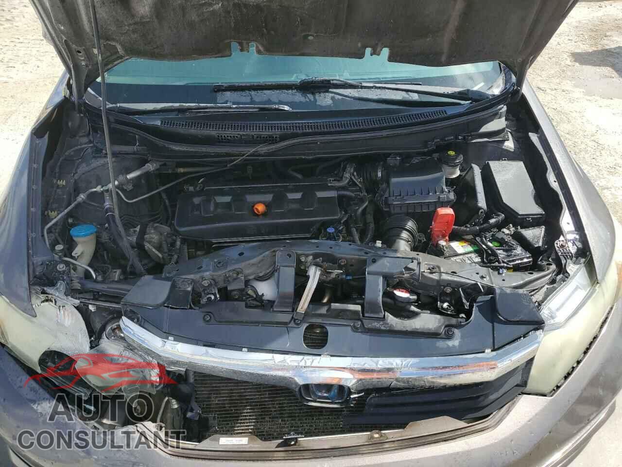 HONDA CIVIC 2012 - 2HGFB2F80CH514042