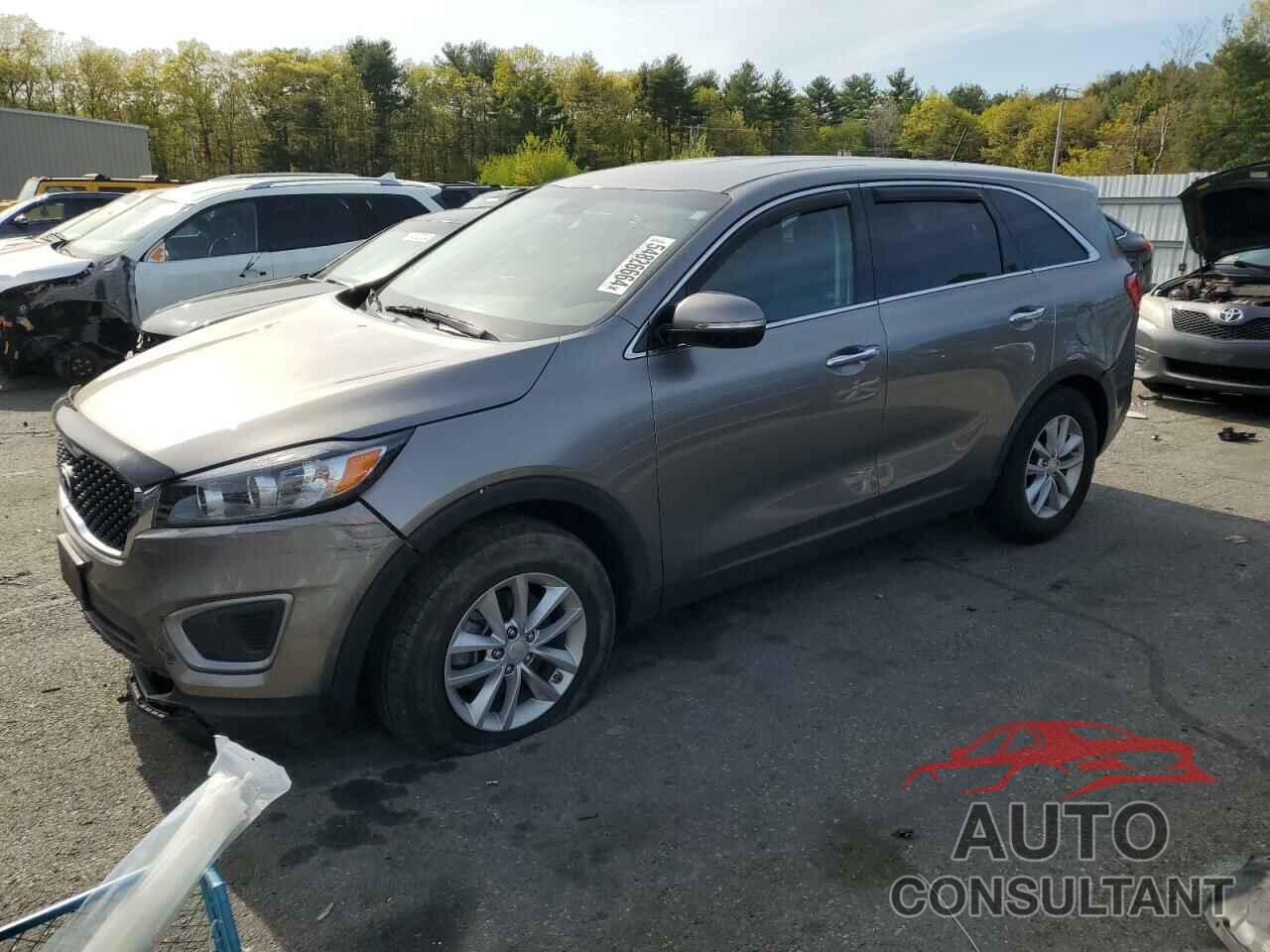 KIA SORENTO 2016 - 5XYPG4A34GG022811