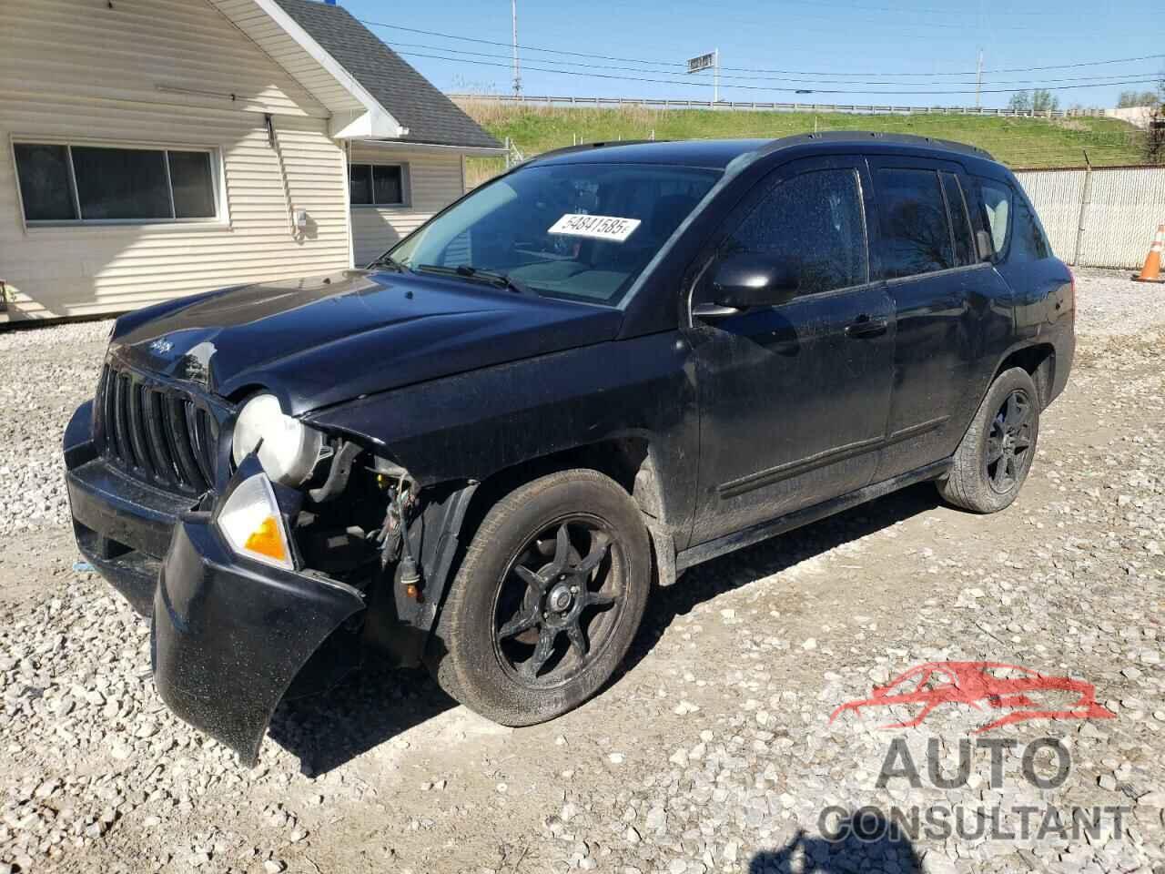 JEEP COMPASS 2010 - 1J4NT4FB5AD631828
