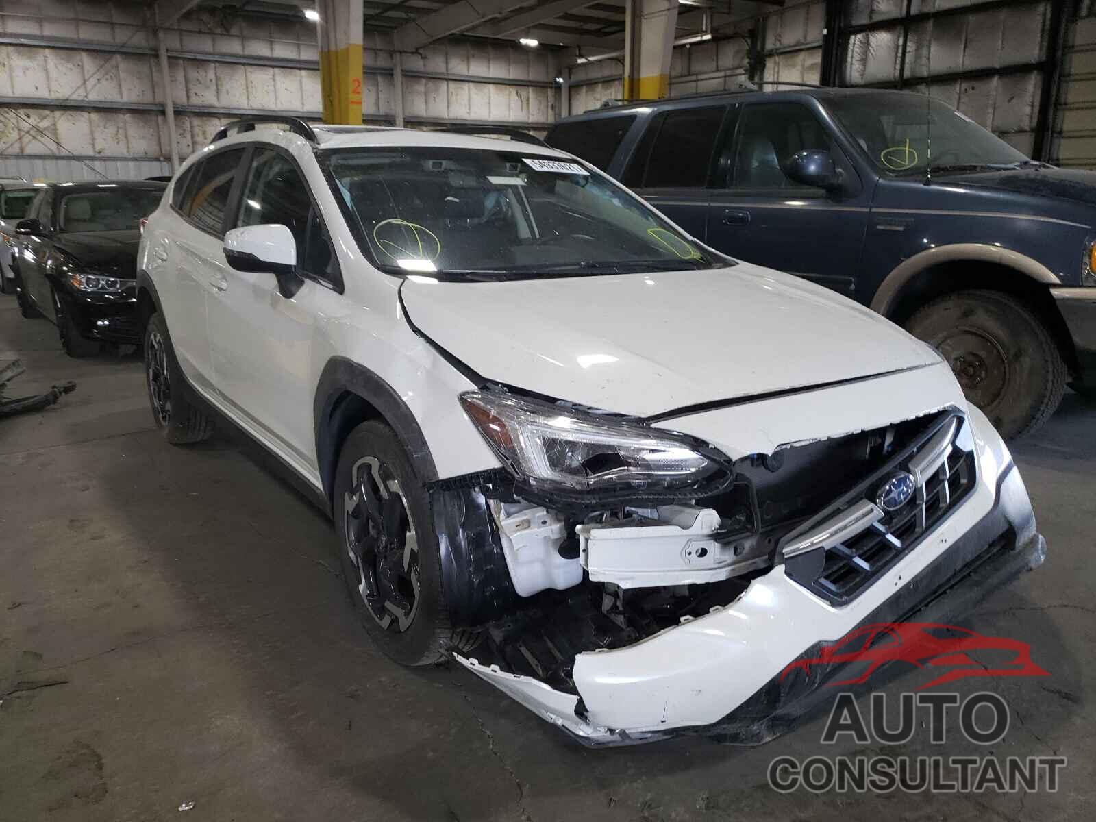 SUBARU CROSSTREK 2021 - JF2GTHNC8M8235178