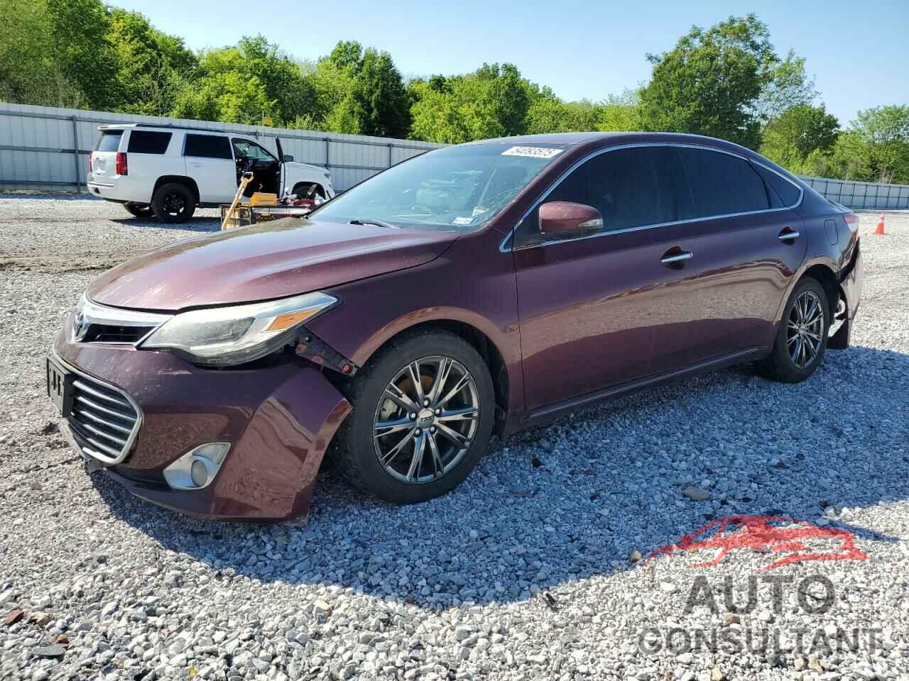 TOYOTA AVALON 2015 - 4T1BK1EBXFU163688