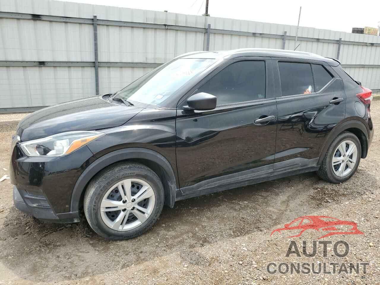 NISSAN KICKS 2019 - 3N1CP5CU2KL532217